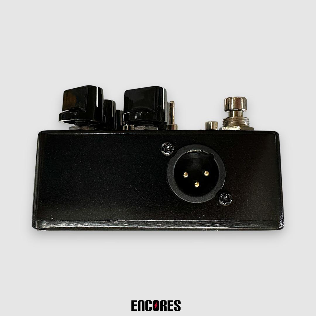 Demonfx MICROTUBES D7K ULTRA ベースエフェクター