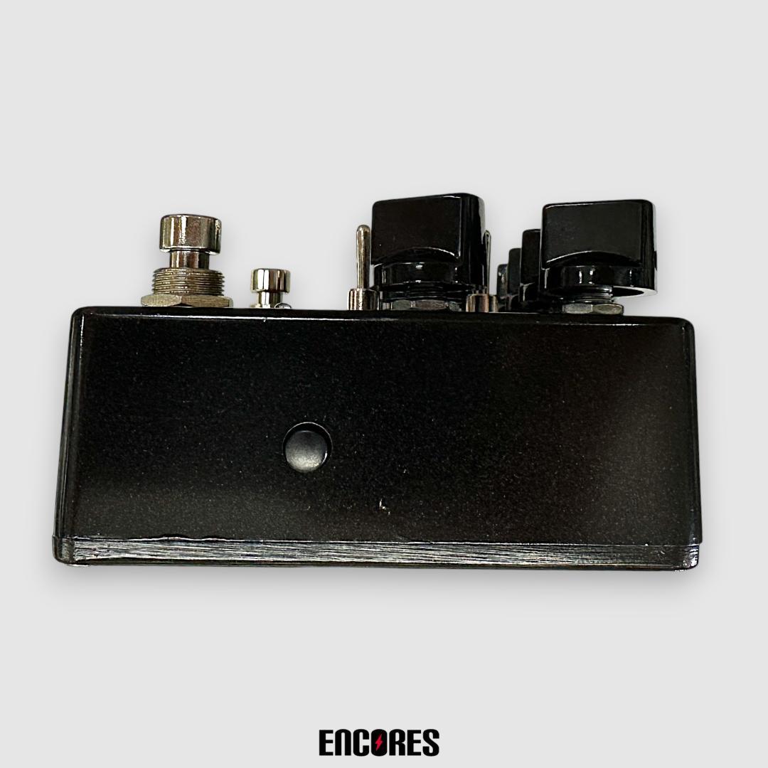 Demonfx MICROTUBES D7K ULTRA ベースエフェクター
