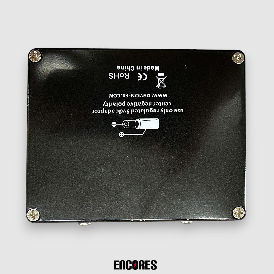 Demonfx MICROTUBES D7K ULTRA ベースエフェクター