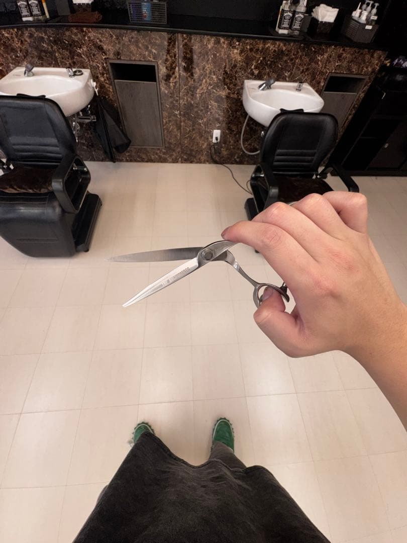 15万円→7万円！ほぼ新品！アコードスティックシザー