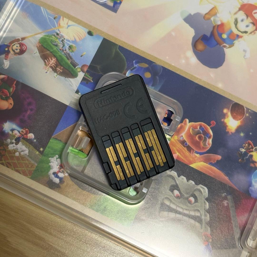 【美品/動作確認済み】スーパーマリオ 3Dコレクション