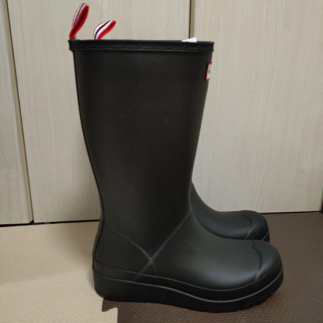 HUNTER 新品 長靴 24cm