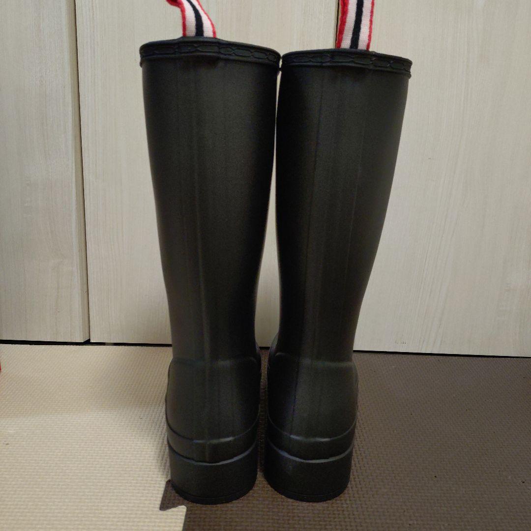 HUNTER 新品 長靴 24cm