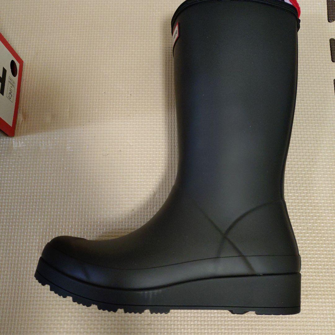 HUNTER 新品 長靴 24cm