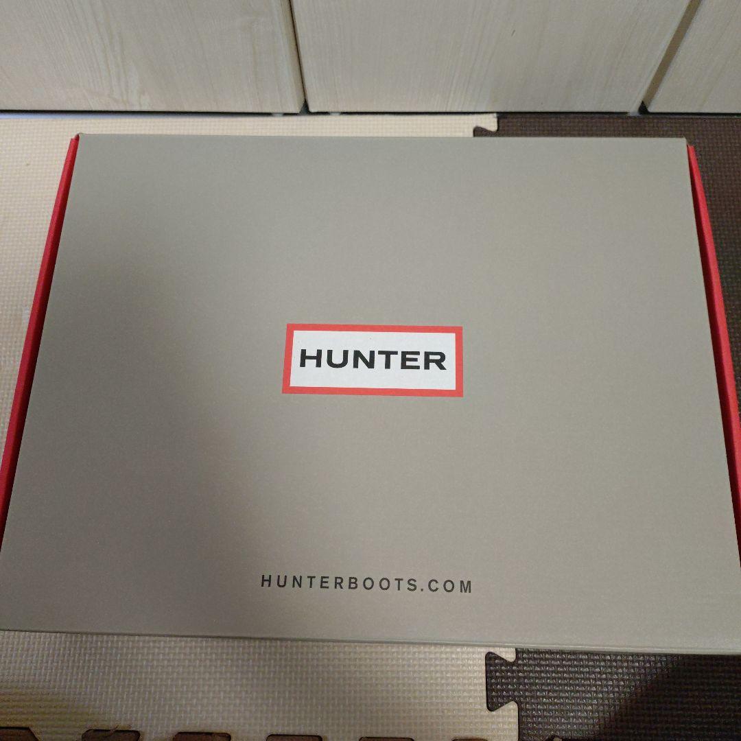 HUNTER 新品 長靴 24cm