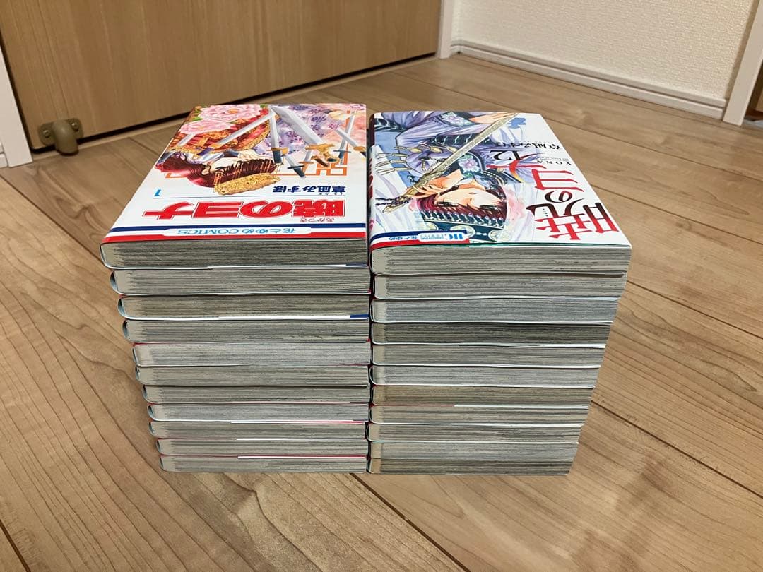 暁のヨナ 1-45巻セット