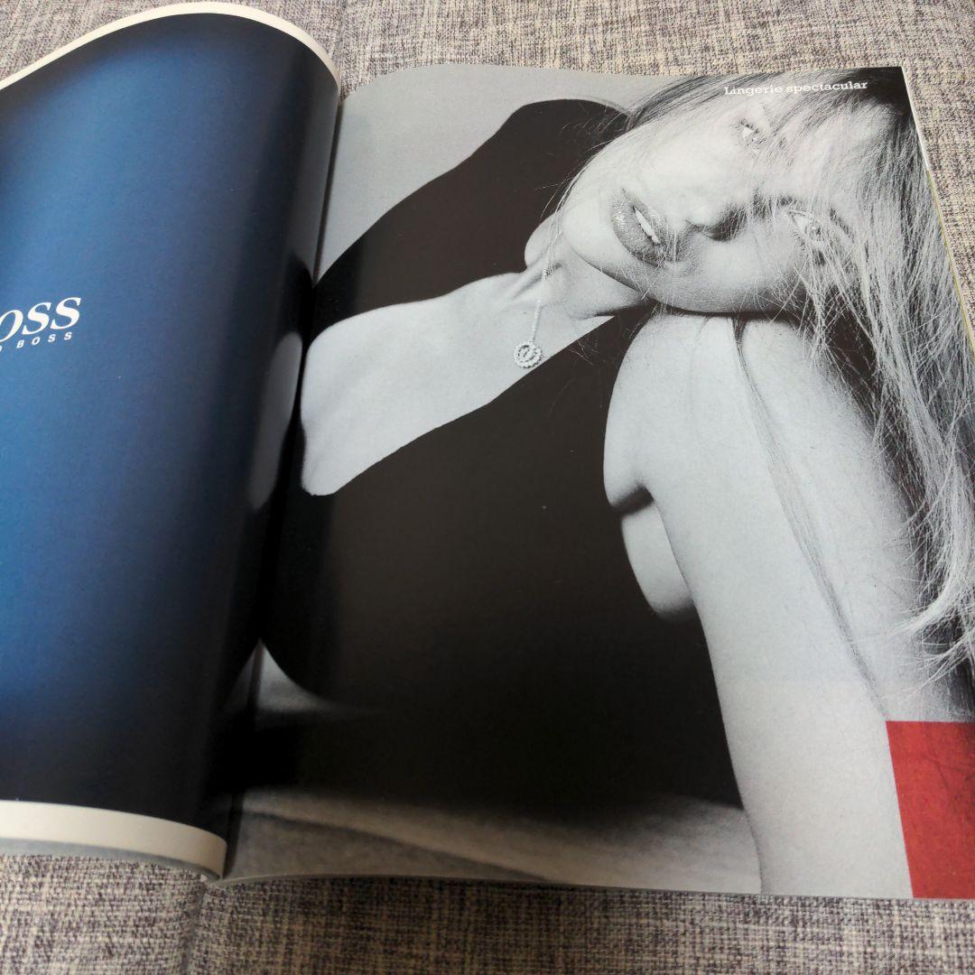 その他 Arena june 2000 Supermodel lingerie