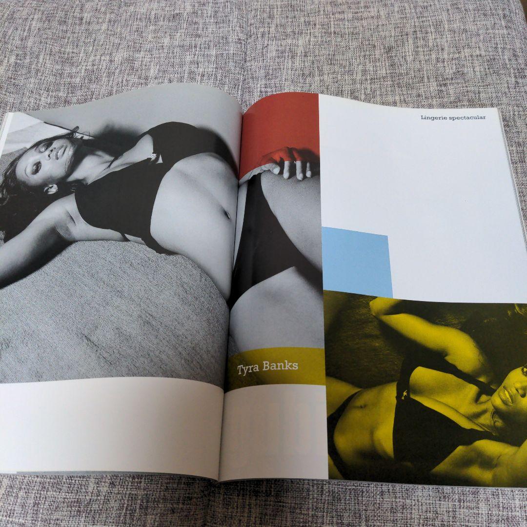 その他 Arena june 2000 Supermodel lingerie