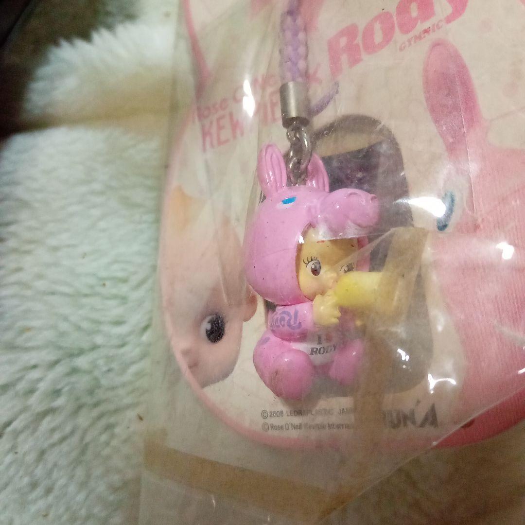 ローズ・オニール✕RODY　哺乳瓶