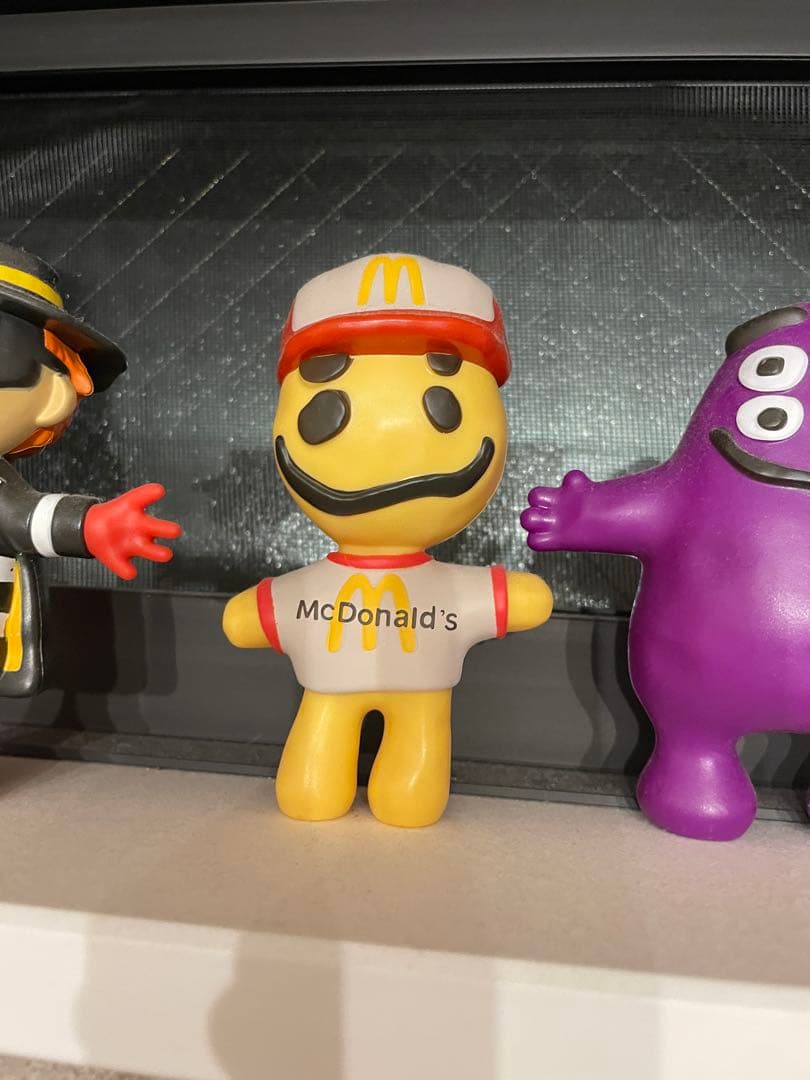マクドナルド カクタス 大人ハッピーセット コンプリート