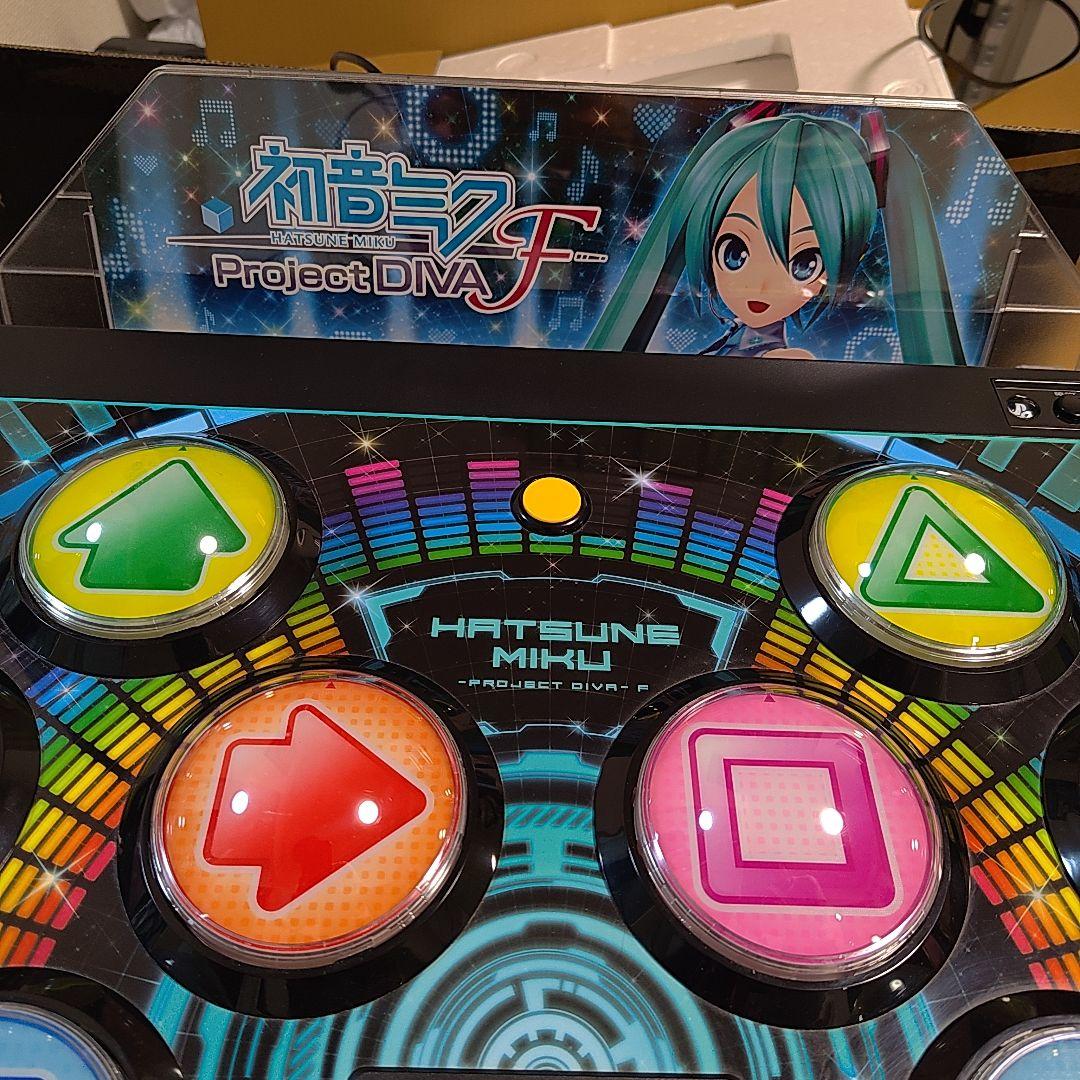 初音ミク -Project DIVA- F 専用コントローラ HP3-939