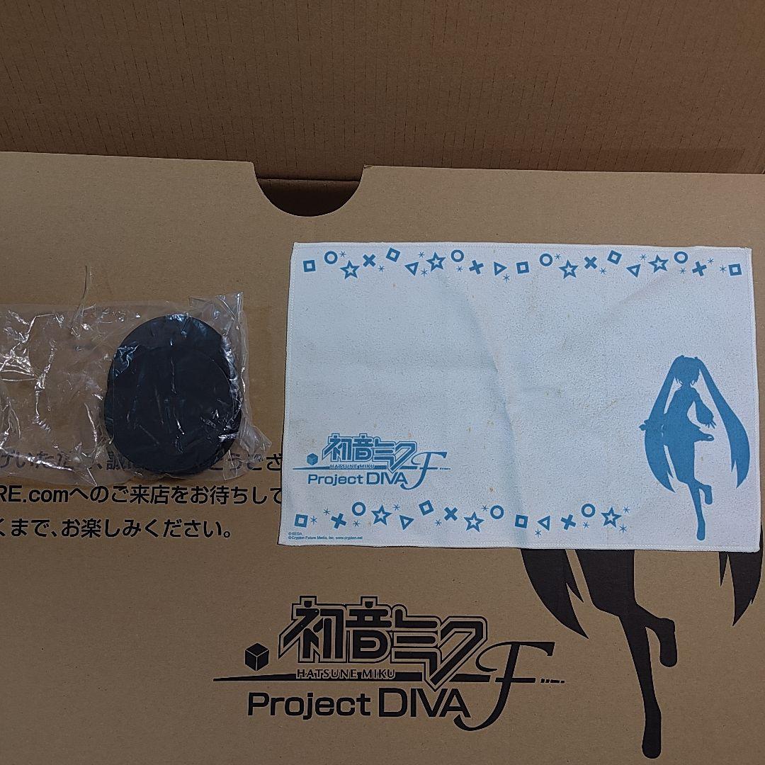 初音ミク -Project DIVA- F 専用コントローラ HP3-939