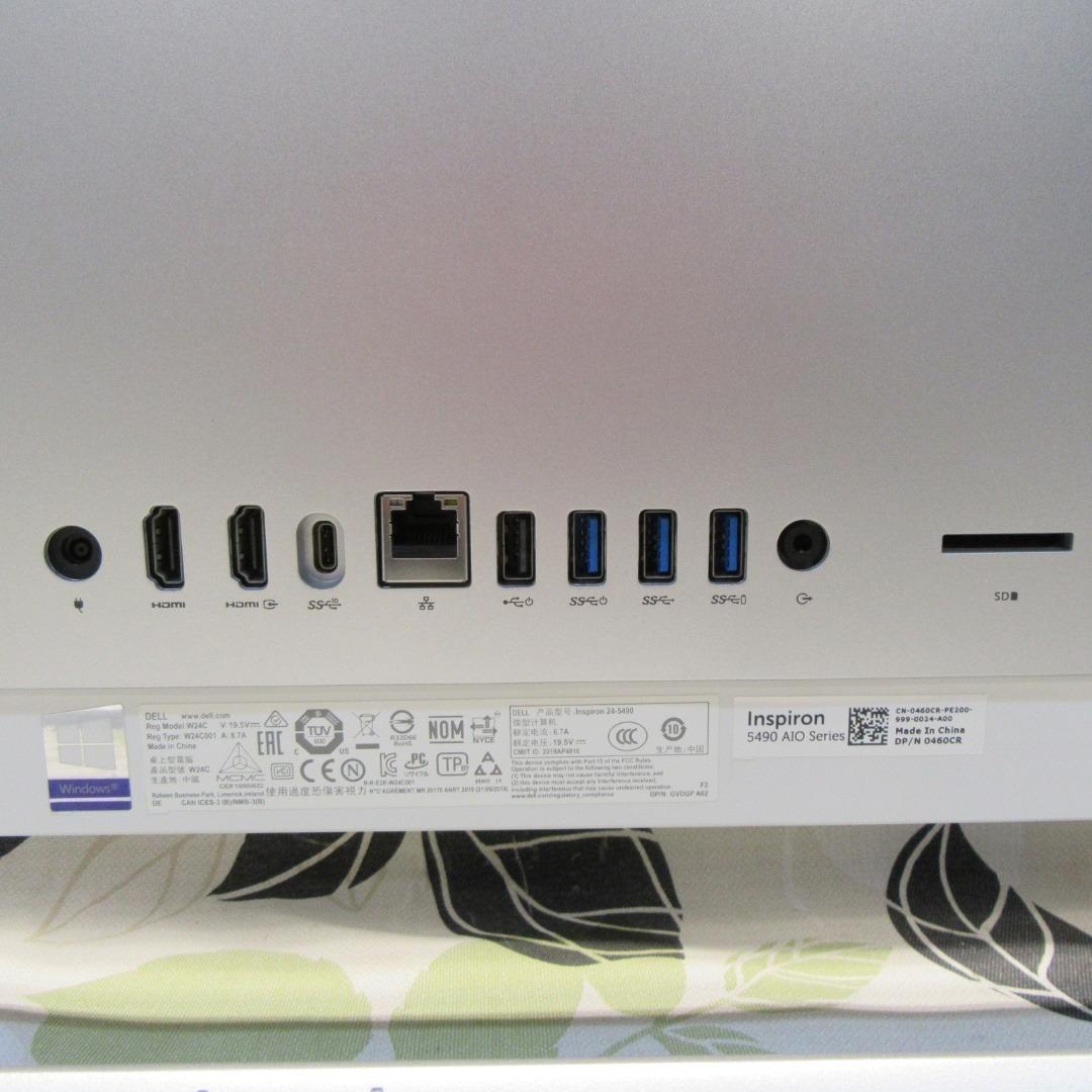 大画面！Win11公式対応10世代i5/メ16G/SSD/グラボ/無線/HDMI