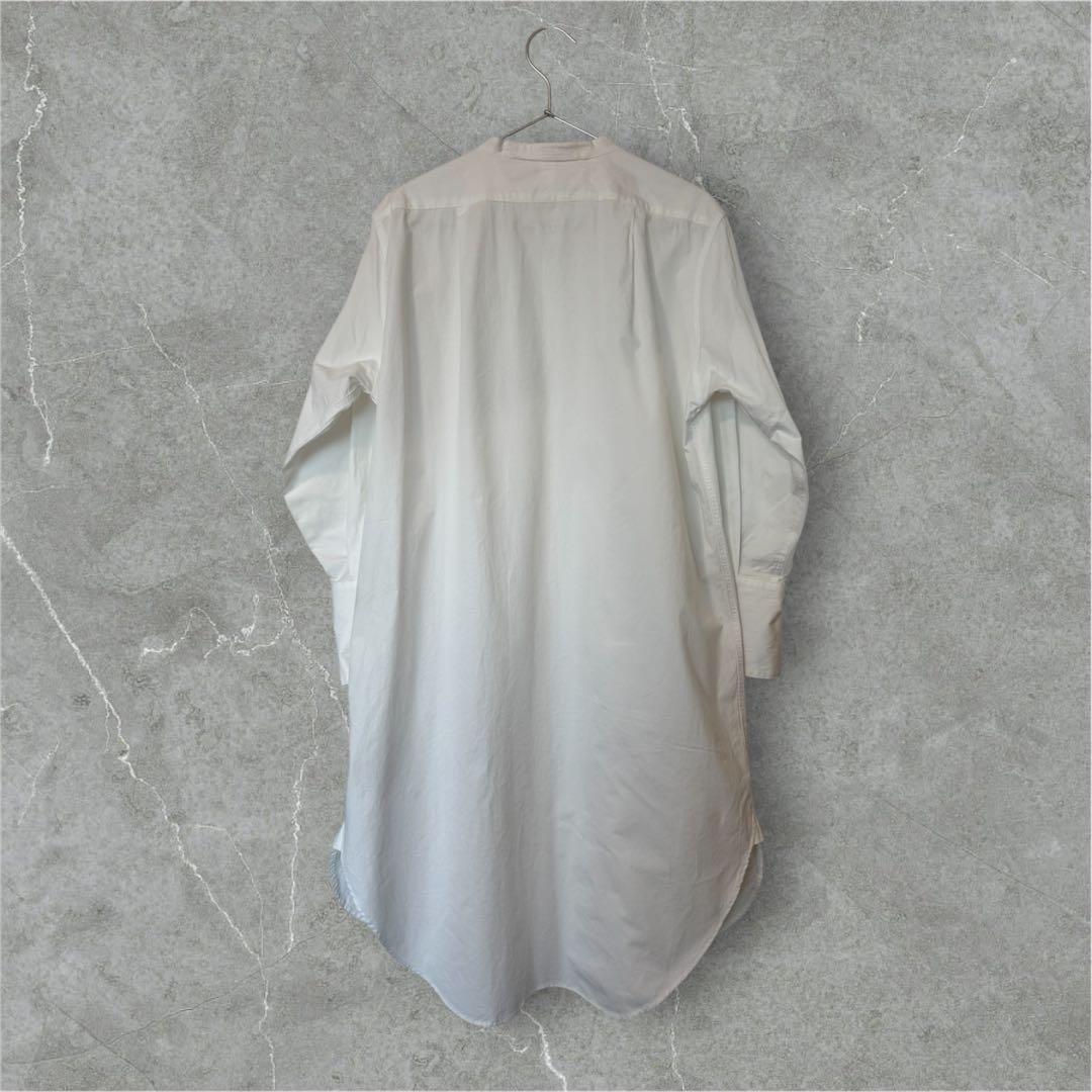 ★美品★ Curensology バンドカラーシャツ ワンピース