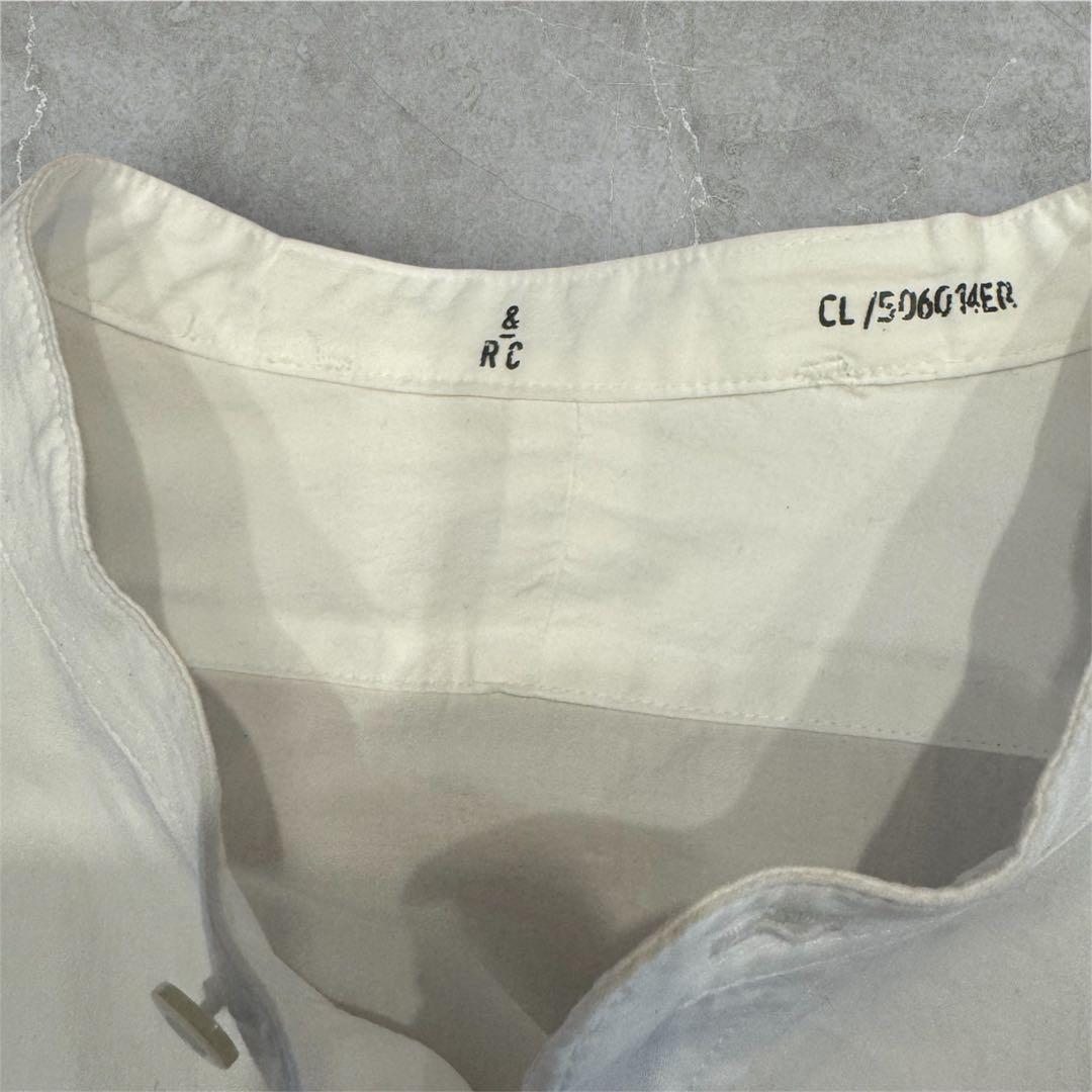 ★美品★ Curensology バンドカラーシャツ ワンピース
