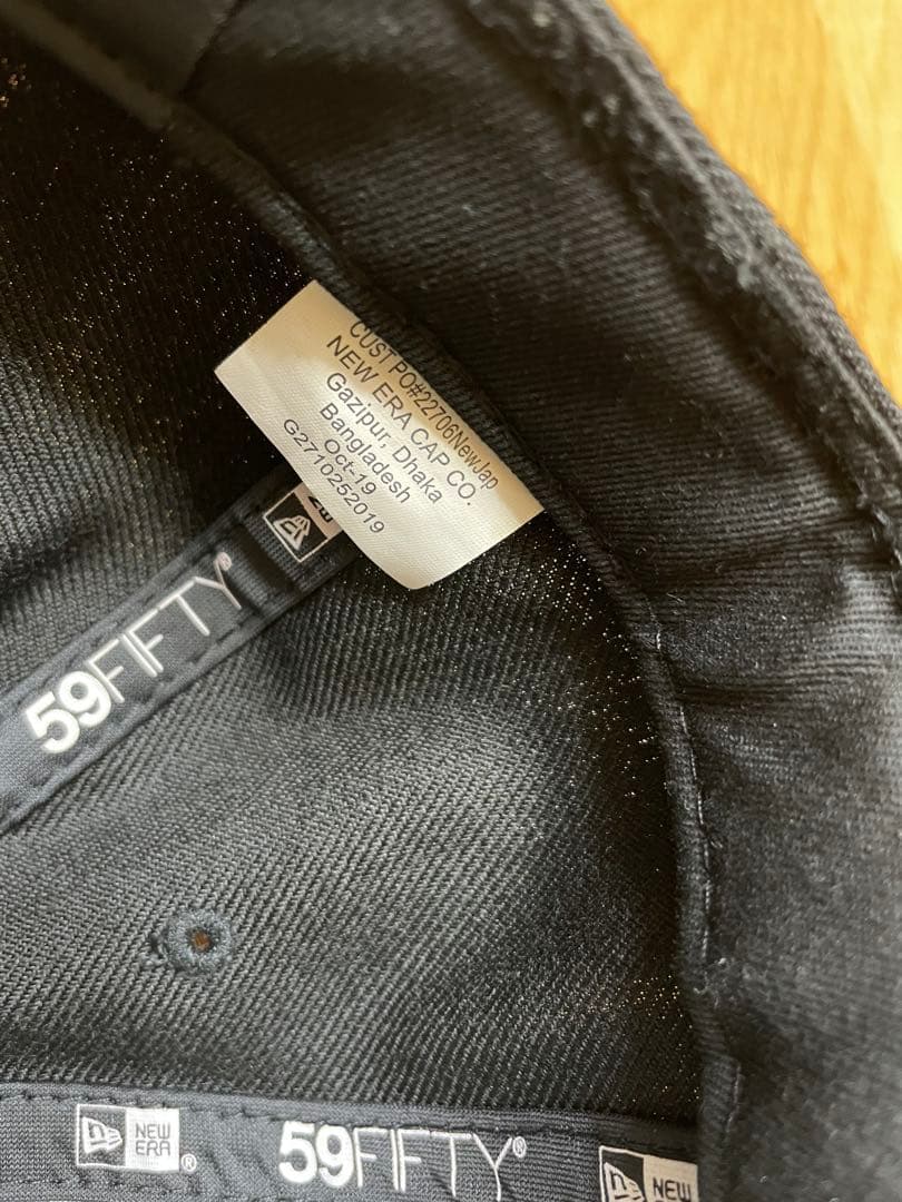 帽子 Supreme $1M llic Box Logo New Era
