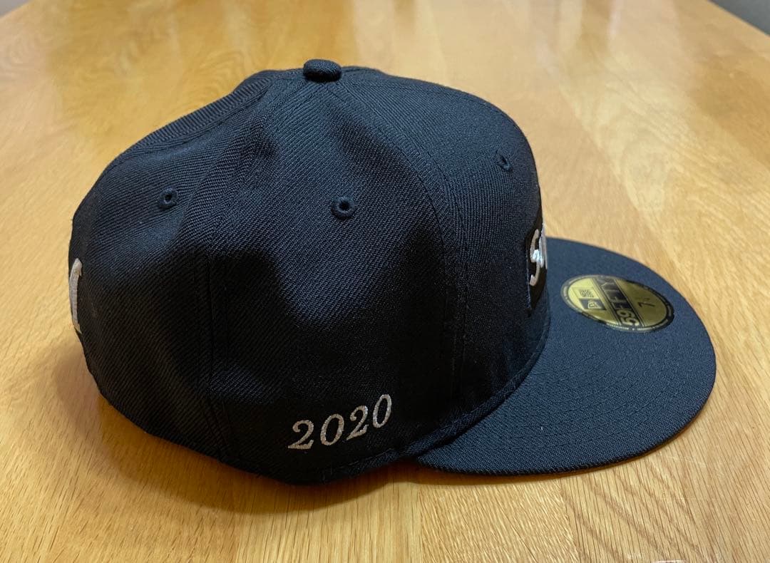 帽子 Supreme $1M llic Box Logo New Era