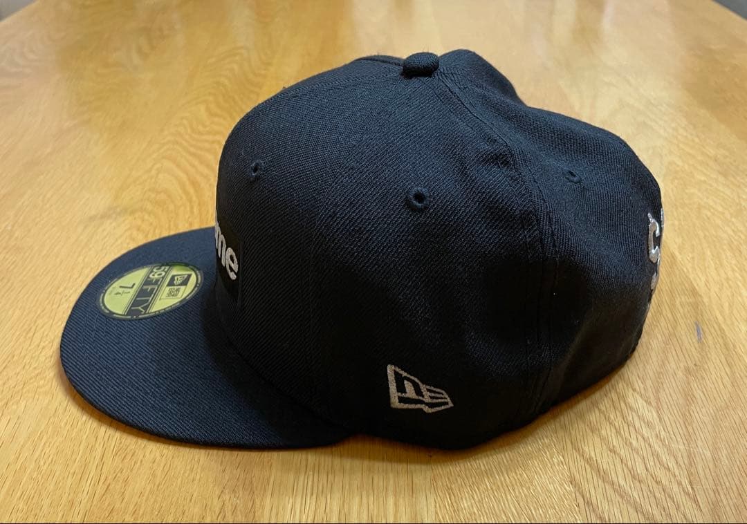 帽子 Supreme $1M llic Box Logo New Era