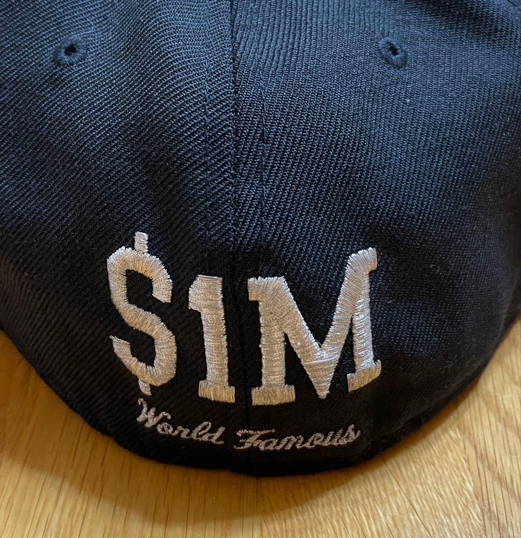 帽子 Supreme $1M llic Box Logo New Era