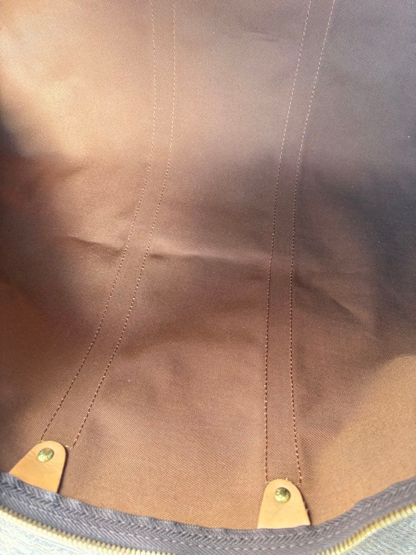 ルイヴィトン　キーポール　ボストンバック　55 LOUIS VUITTON