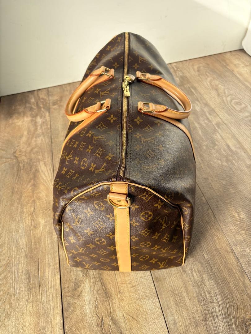 ルイヴィトン　キーポール　ボストンバック　55 LOUIS VUITTON