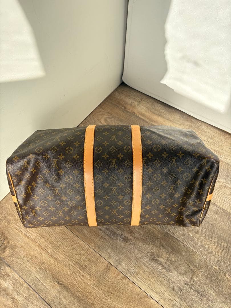 ルイヴィトン　キーポール　ボストンバック　55 LOUIS VUITTON