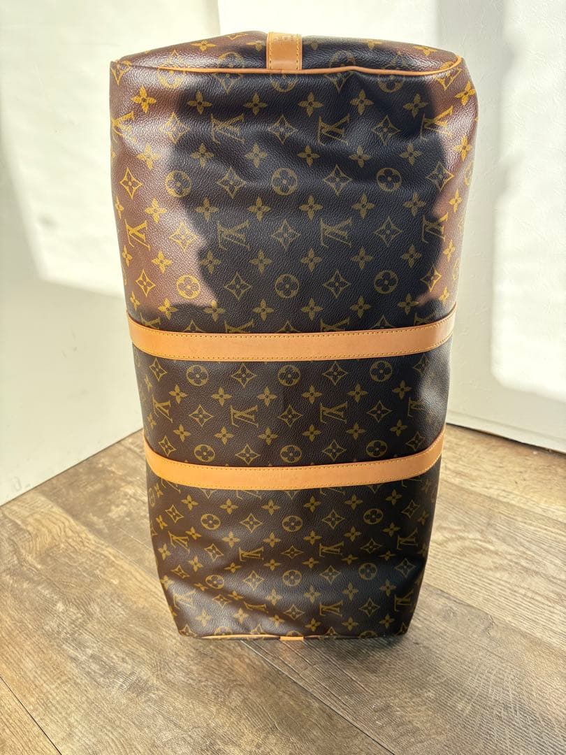 ルイヴィトン　キーポール　ボストンバック　55 LOUIS VUITTON