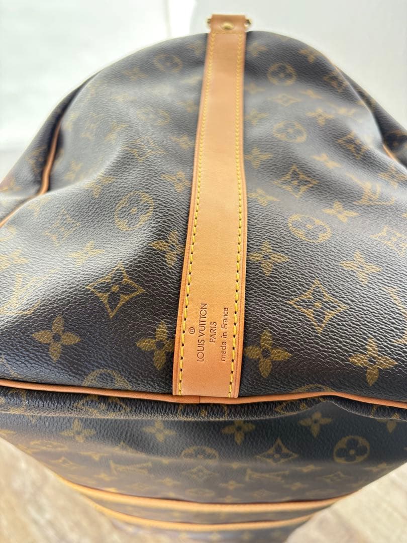 ルイヴィトン　キーポール　ボストンバック　55 LOUIS VUITTON