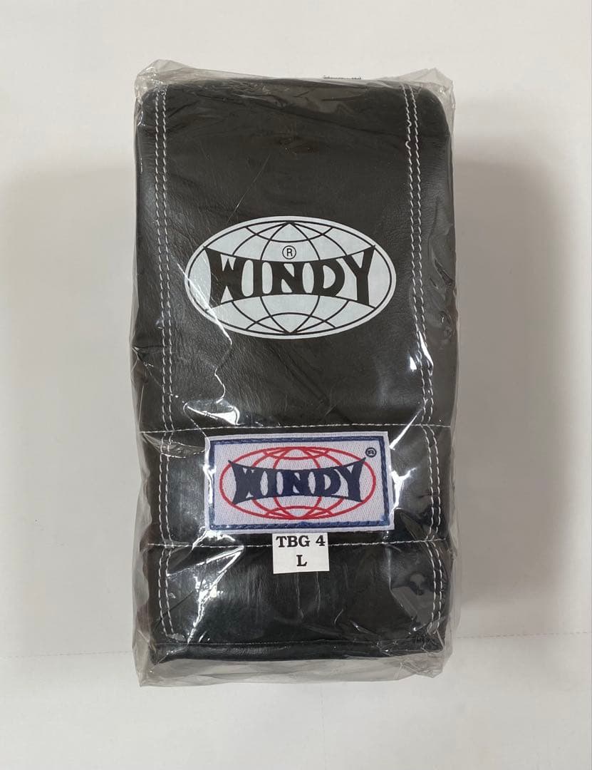 b eeWINDY ウィンディ パンチンググローブ Lサイズ 未使用品