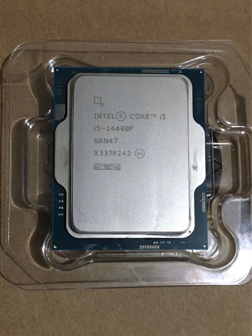 CPU i5-14400F,B760M PG