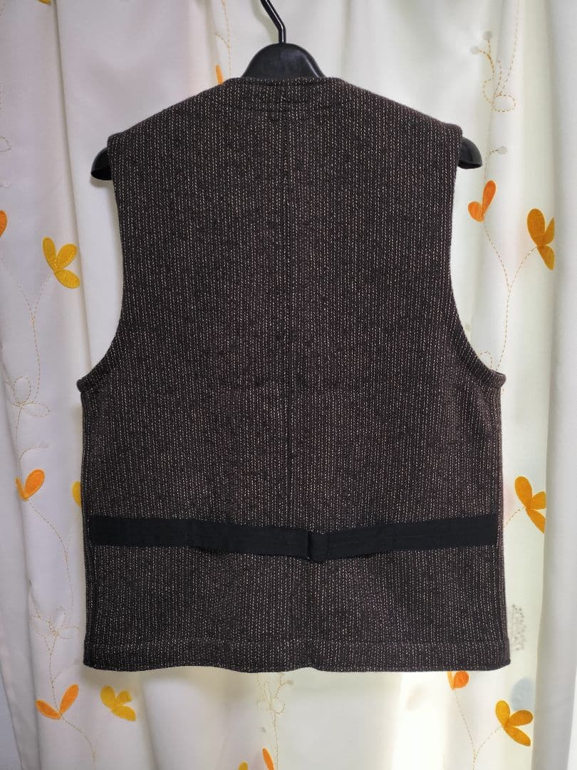 クワトロバジーナ専用 新品・未使用 SUGAR CANE ベスト 40【L】