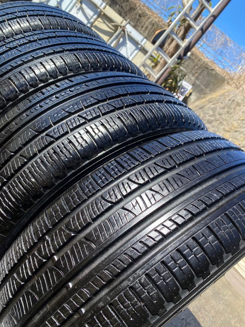 PIRELLI SCORPION VERDE 235/60/18 4本セット