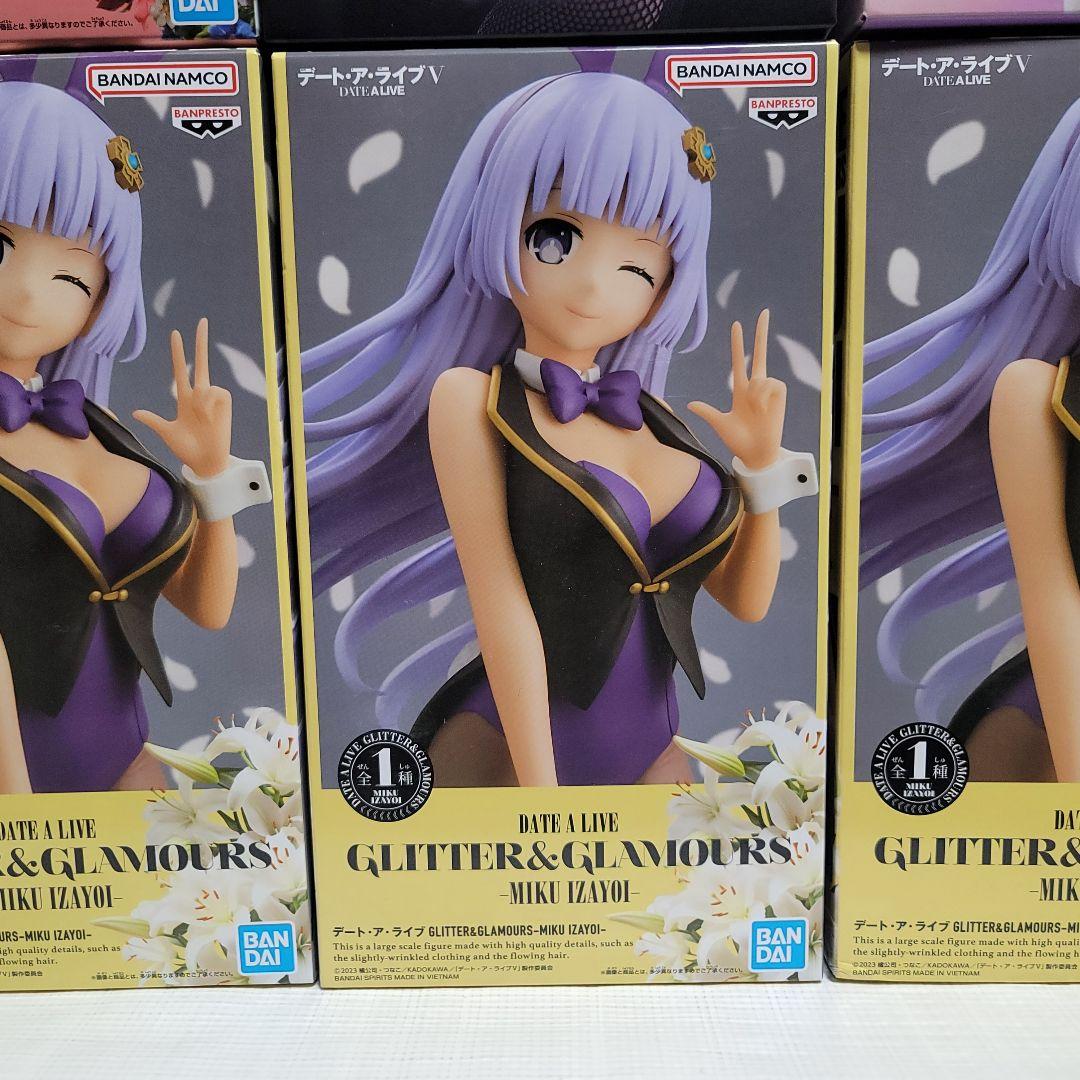2枚目有り デートアライブ まとめ売り19点 Bulk Set 19PCS