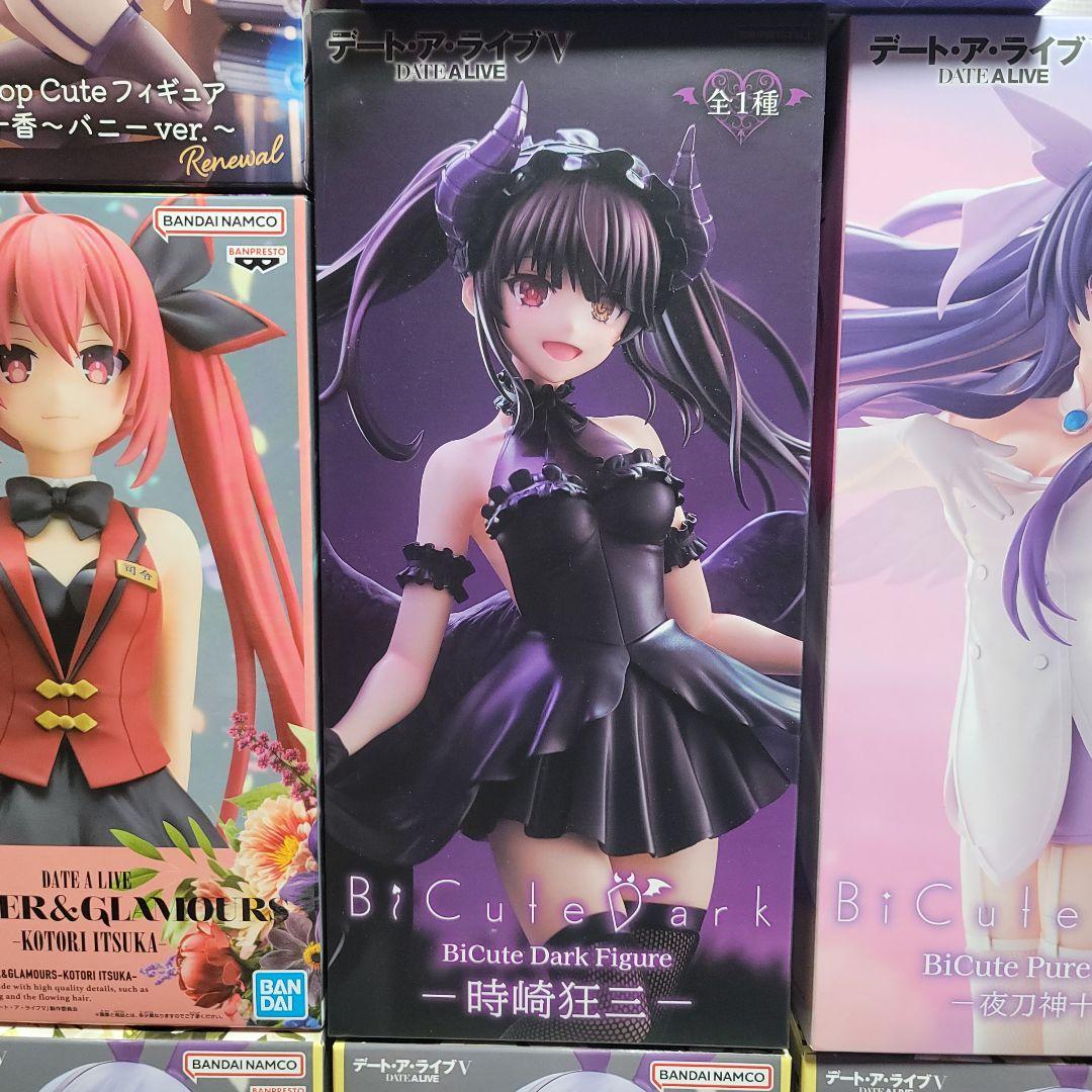 2枚目有り デートアライブ まとめ売り19点 Bulk Set 19PCS