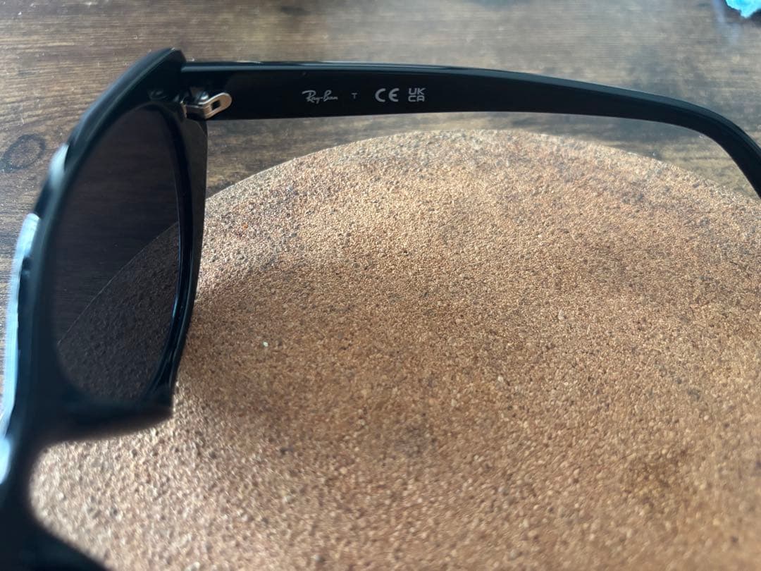 rayban サングラスRB4457 　talexレンズ