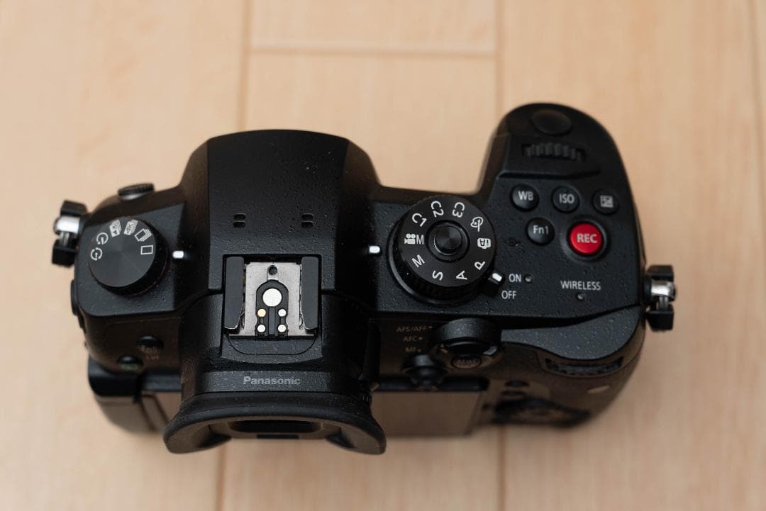 Panasonic LUMIX GH5S バッテリー3個・充電器2個 セット