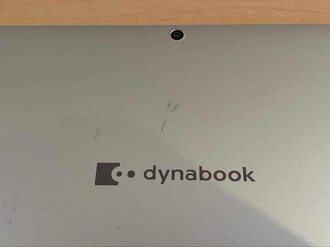 【タブレット】dynabook K60/FV