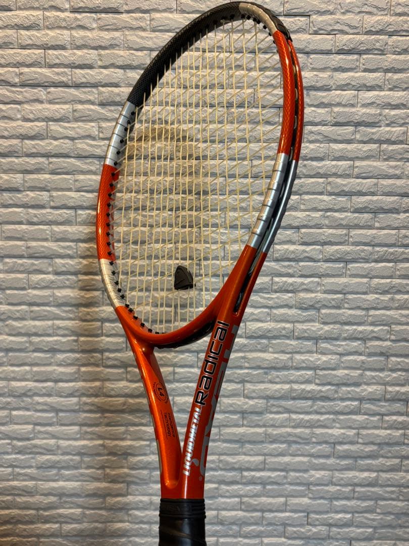 【◎美品】 HEAD LIQUIDL テニスラケット