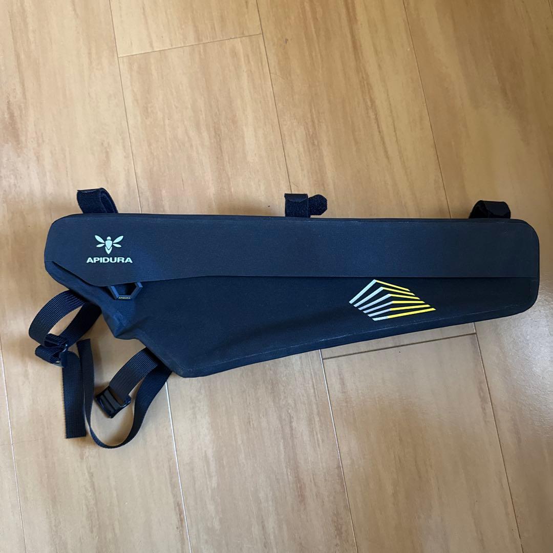APIDURA フレームバッグ RACING FRAME PACK 4L