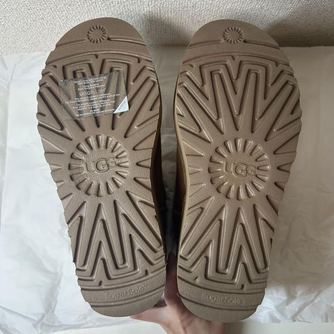 H*様 UGG W CLASSIC ULTRA MINI PLATFORM