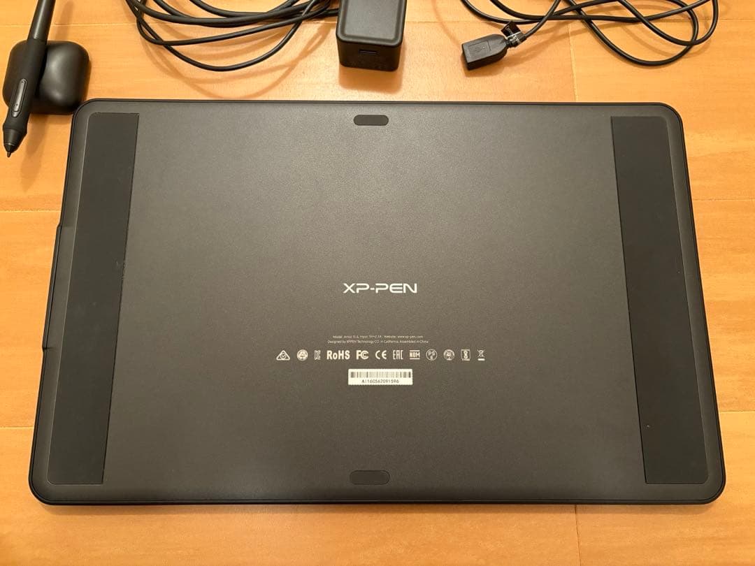 XP-PEN Artist15.6 液晶ペンタブレット 本体