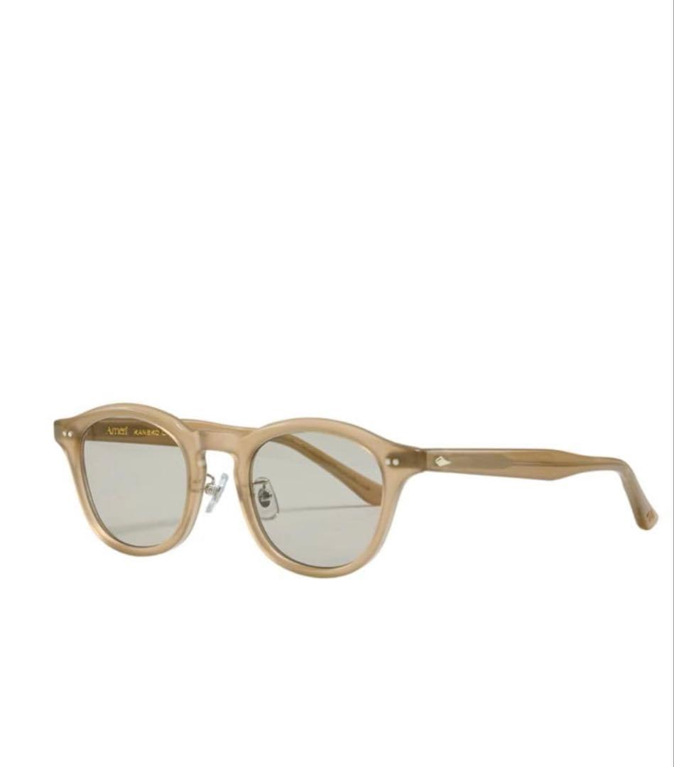 美品★KANEKOOPTICAL × Ameri ACETATE GLASSES