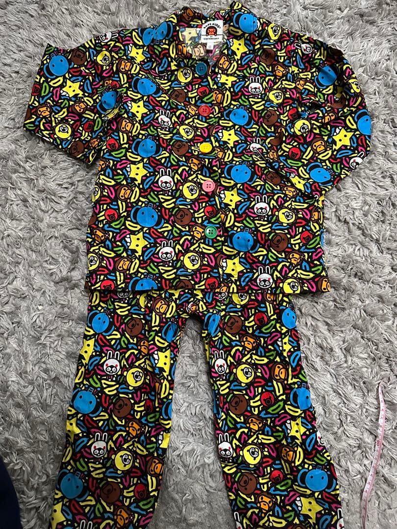 babymilo bapekids パジャマ　90センチ