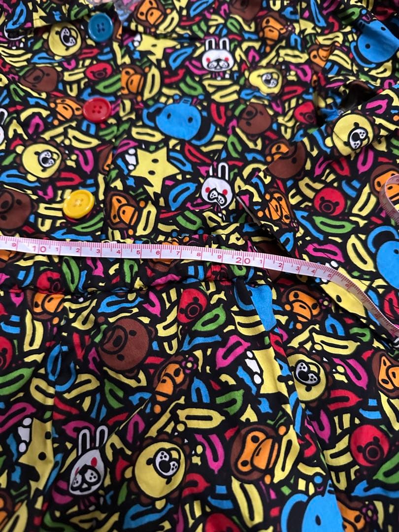 babymilo bapekids パジャマ　90センチ