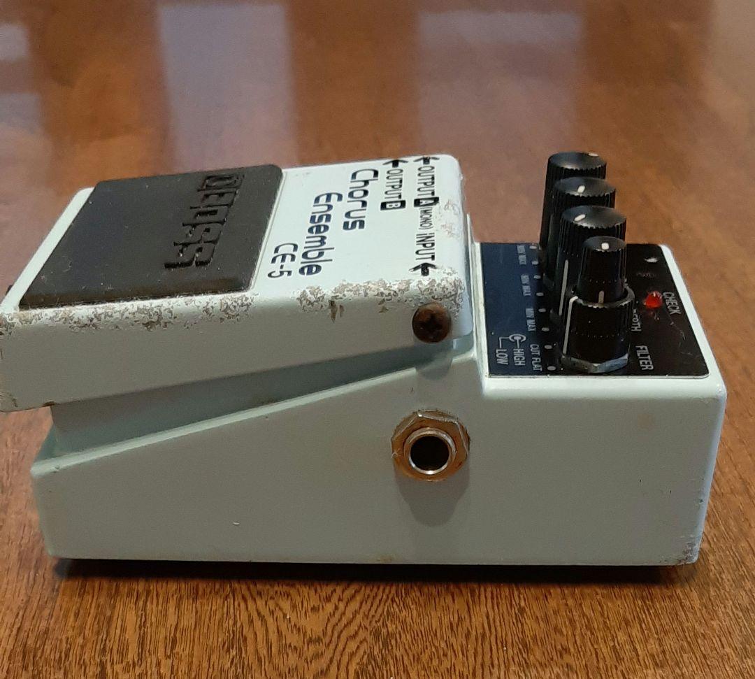 BOSS CE-5 Chorus Ensemble ピンクラベル