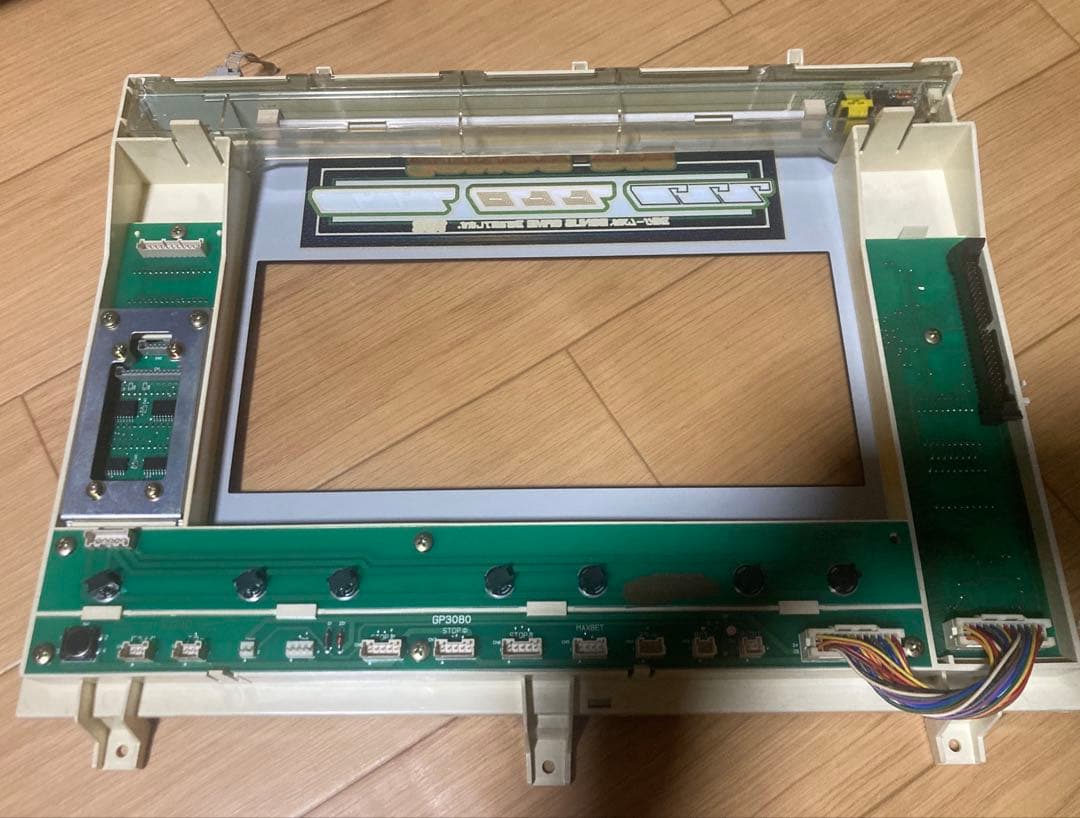 希少レア スロット ベルコ　オートマティック　載せ替えセット パチスロ 4号機