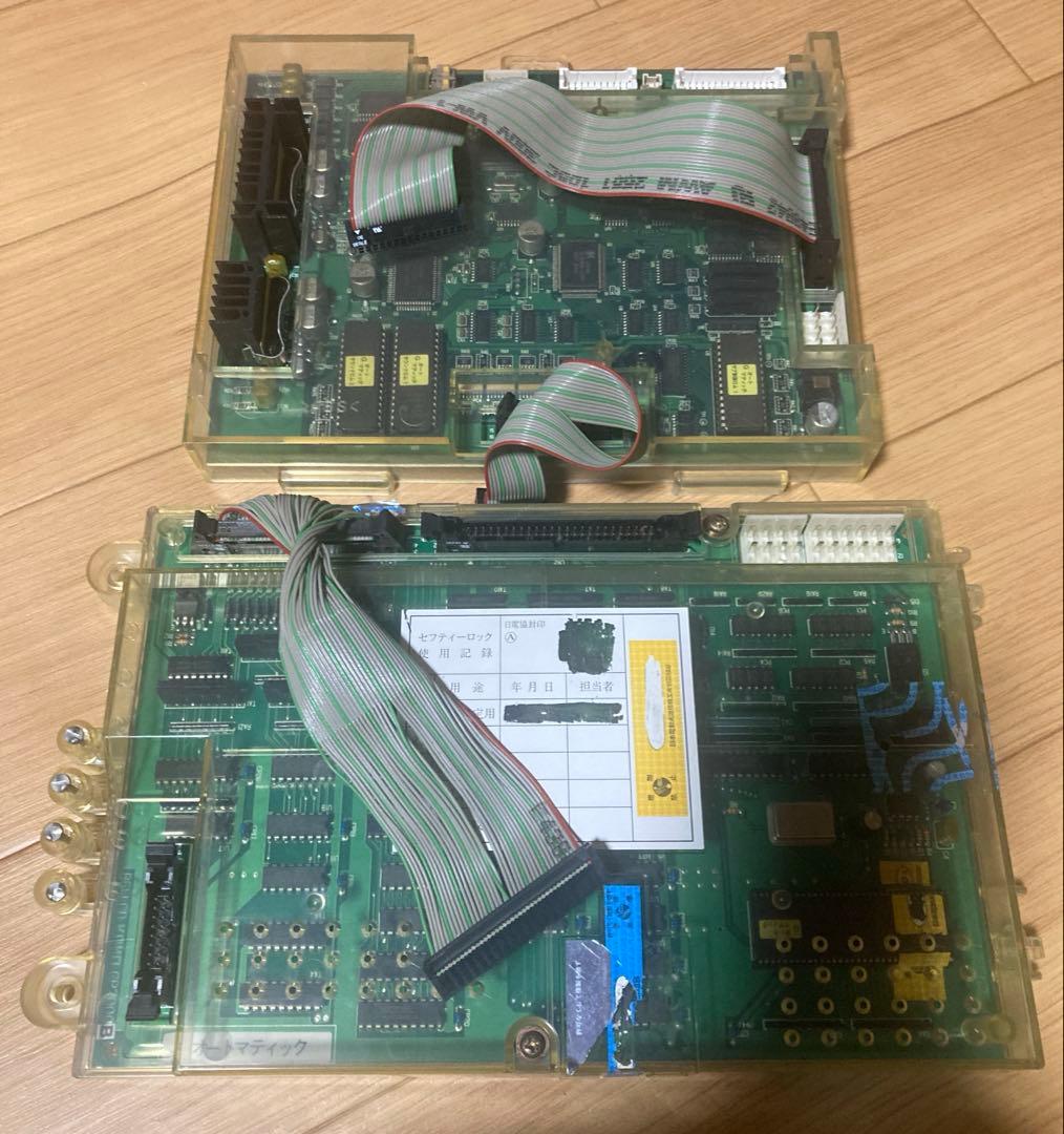 希少レア スロット ベルコ　オートマティック　載せ替えセット パチスロ 4号機