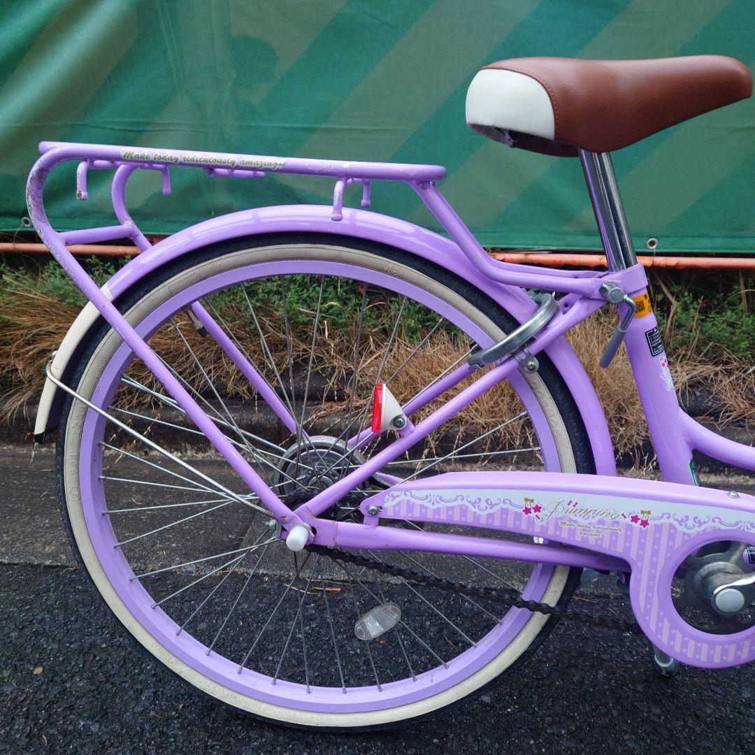 美品‼️22インチ子供用自転車