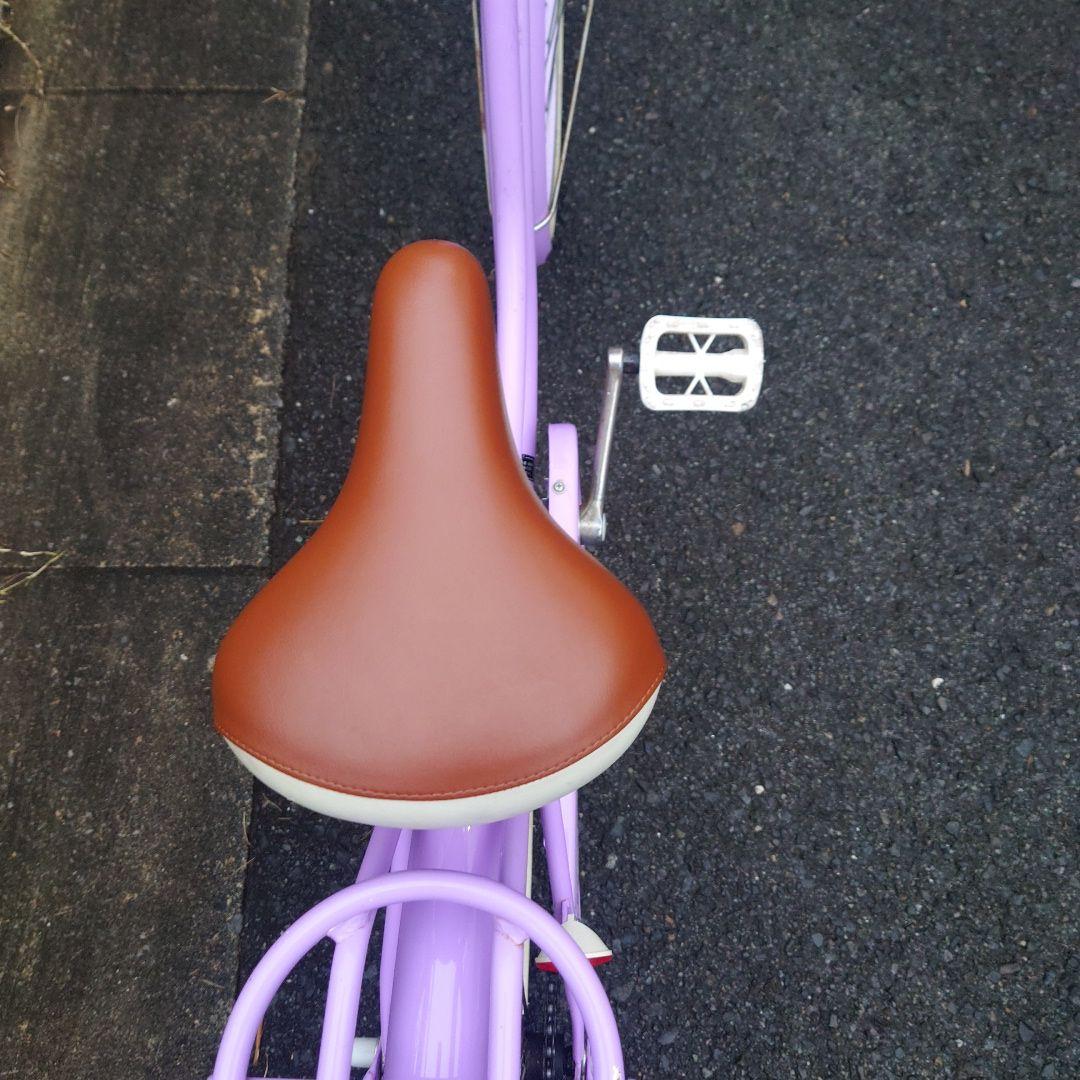 美品‼️22インチ子供用自転車