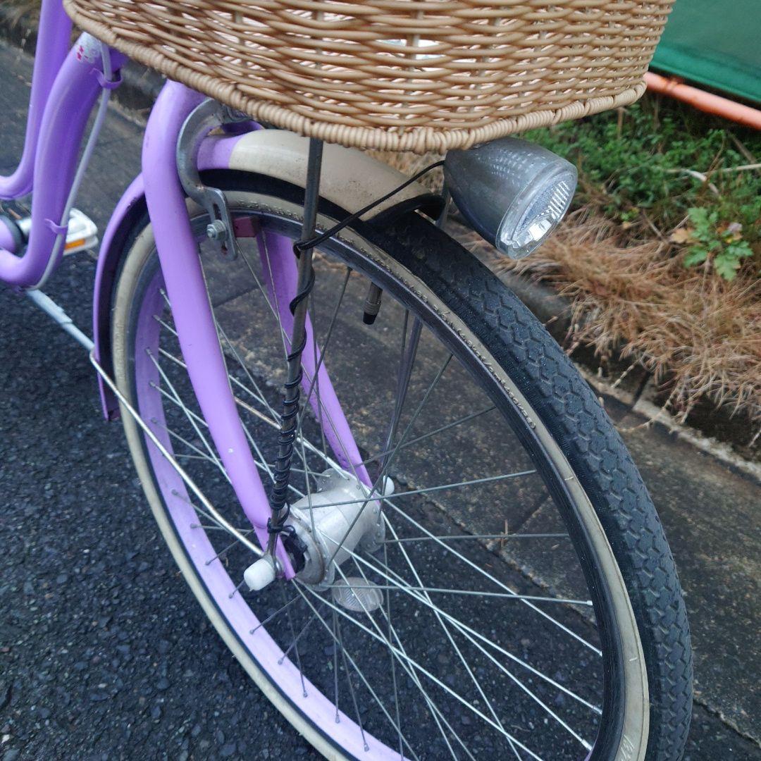 美品‼️22インチ子供用自転車